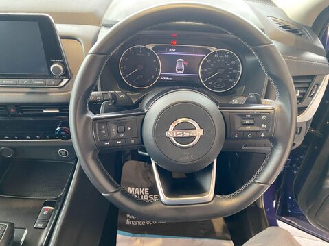 Nissan Qashqai 1.3 DIG-T MHEV Acenta Premium XTRON Euro 6 (s/s) 5dr 23