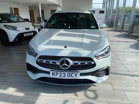 Mercedes-Benz GLA 1.3 GLA200 AMG Line (Executive) 7G-DCT Euro 6 (s/s) 5dr