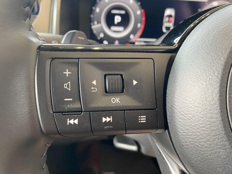 Nissan Qashqai 1.3 DIG-T MHEV N-Connecta XTRON Euro 6 (s/s) 5dr 21