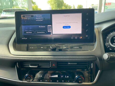 Nissan Qashqai 1.3 DIG-T MHEV N-Connecta XTRON Euro 6 (s/s) 5dr 25