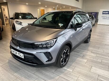 Vauxhall Crossland 1.2 Turbo Ultimate Auto Euro 6 (s/s) 5dr