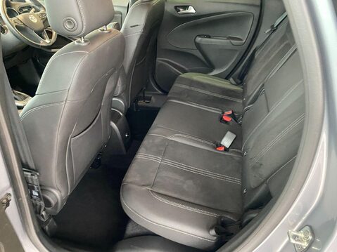 Vauxhall Crossland 1.2 Turbo Ultimate Auto Euro 6 (s/s) 5dr 16