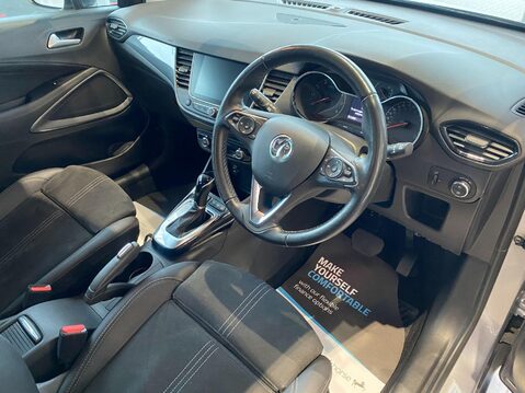 Vauxhall Crossland 1.2 Turbo Ultimate Auto Euro 6 (s/s) 5dr 19