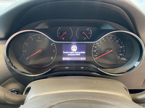 Vauxhall Crossland 1.2 Turbo Ultimate Auto Euro 6 (s/s) 5dr 21