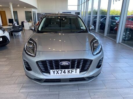 Ford Puma 1.0T EcoBoost MHEV Titanium Euro 6 (s/s) 5dr