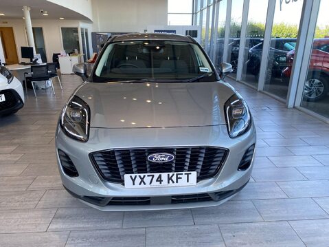 Ford Puma 1.0T EcoBoost MHEV Titanium Euro 6 (s/s) 5dr 2