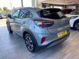 Ford Puma 1.0T EcoBoost MHEV Titanium Euro 6 (s/s) 5dr 8