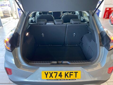 Ford Puma 1.0T EcoBoost MHEV Titanium Euro 6 (s/s) 5dr 15