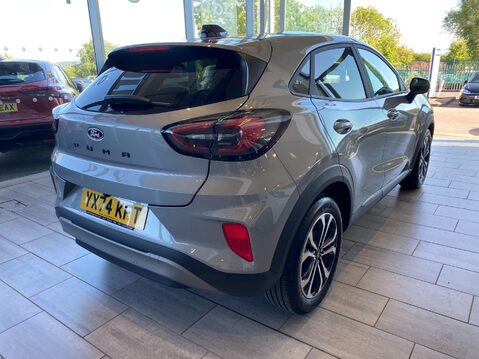 Ford Puma 1.0T EcoBoost MHEV Titanium Euro 6 (s/s) 5dr 6