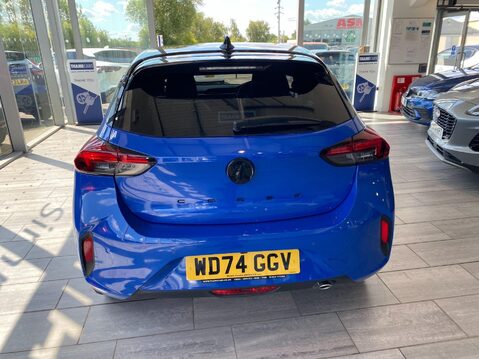 Vauxhall Corsa 1.2 Turbo Ultimate Euro 6 (s/s) 5dr 7