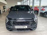 Kia Sportage 1.6 h T-GDi GT-Line Auto Euro 6 (s/s) 5dr 2
