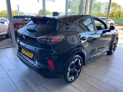 Ford Puma 1.0T EcoBoost MHEV ST-Line X Euro 6 (s/s) 5dr 7