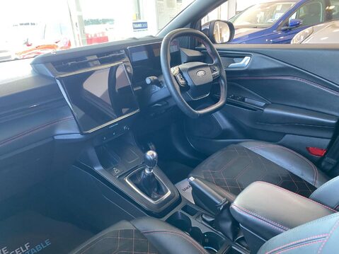 Ford Puma 1.0T EcoBoost MHEV ST-Line X Euro 6 (s/s) 5dr 16