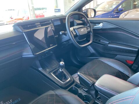 Ford Puma 1.0T EcoBoost MHEV ST-Line X Euro 6 (s/s) 5dr 17