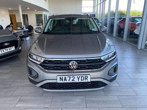 Volkswagen T-Roc 1.5 TSI Life DSG Euro 6 (s/s) 5dr 2
