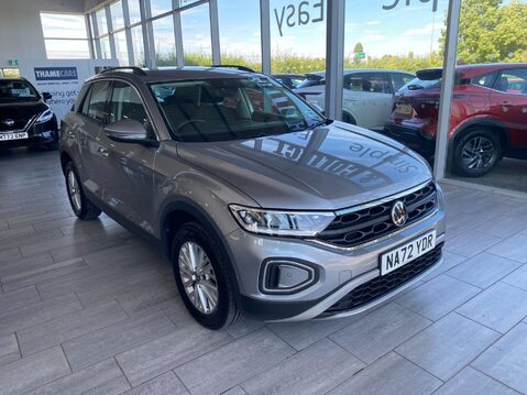 Volkswagen T-Roc 1.5 TSI Life DSG Euro 6 (s/s) 5dr 3