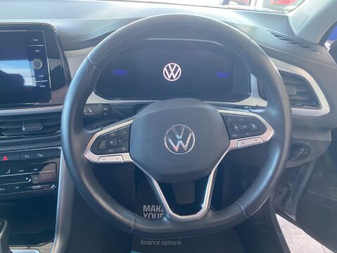 Volkswagen T-Roc 1.5 TSI Life DSG Euro 6 (s/s) 5dr 21