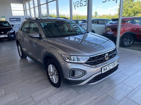 Volkswagen T-Roc 1.5 TSI Life DSG Euro 6 (s/s) 5dr 3