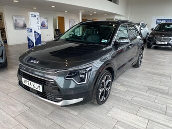 Kia Niro 1.6h GDi 3 DCT Euro 6 (s/s) 5dr