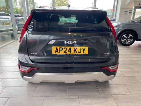 Kia Niro 1.6h GDi 3 DCT Euro 6 (s/s) 5dr 7