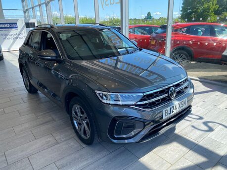 Volkswagen T-Roc 1.5 TSI R-Line DSG Euro 6 (s/s) 5dr