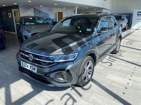 Volkswagen T-Roc 1.5 TSI R-Line DSG Euro 6 (s/s) 5dr