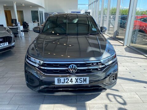 Volkswagen T-Roc 1.5 TSI R-Line DSG Euro 6 (s/s) 5dr 2