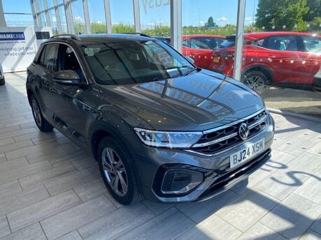 Volkswagen T-Roc 1.5 TSI R-Line DSG Euro 6 (s/s) 5dr