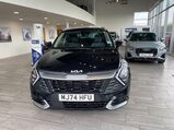 Kia Sportage 1.6 h T-GDi 3 Auto Euro 6 (s/s) 5dr 2