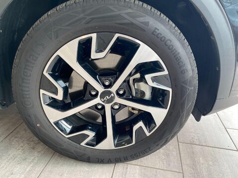 Kia Sportage 1.6 h T-GDi 3 Auto Euro 6 (s/s) 5dr 4