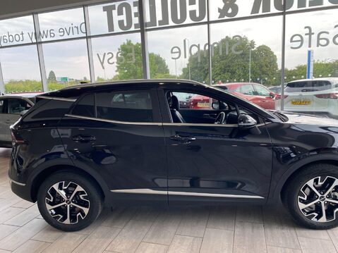 Kia Sportage 1.6 h T-GDi 3 Auto Euro 6 (s/s) 5dr 7
