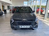 Kia Sportage 1.6 h T-GDi GT-Line S Auto Euro 6 (s/s) 5dr 2