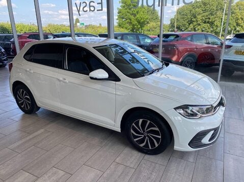 Volkswagen Polo 1.0 TSI Life DSG Euro 6 (s/s) 5dr 4