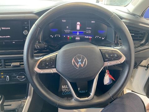 Volkswagen Polo 1.0 TSI Life DSG Euro 6 (s/s) 5dr 20
