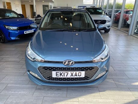 Hyundai i20 1.4 SE Auto Euro 6 5dr