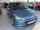 Hyundai i20 1.4 SE Auto Euro 6 5dr 3