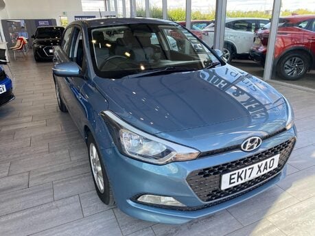 Hyundai i20 1.4 SE Auto Euro 6 5dr