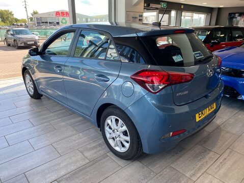 Hyundai i20 1.4 SE Auto Euro 6 5dr 7
