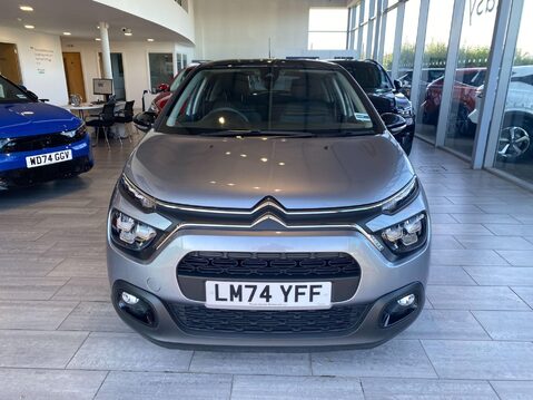 Citroen C3 1.2 PureTech PLUS Euro 6 (s/s) 5dr 2
