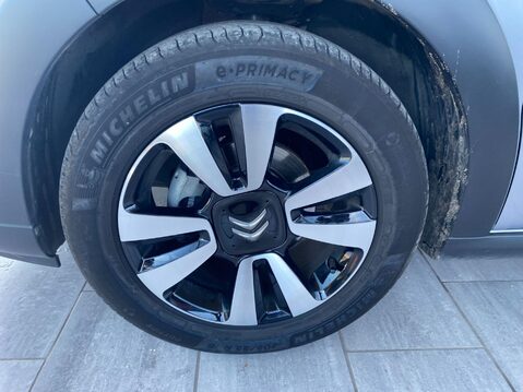 Citroen C3 1.2 PureTech PLUS Euro 6 (s/s) 5dr 12