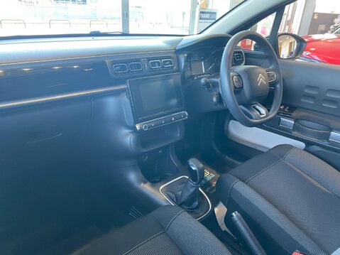 Citroen C3 1.2 PureTech PLUS Euro 6 (s/s) 5dr 16