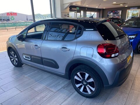 Citroen C3 1.2 PureTech PLUS Euro 6 (s/s) 5dr 10