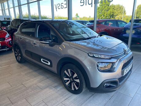 Citroen C3 1.2 PureTech PLUS Euro 6 (s/s) 5dr
