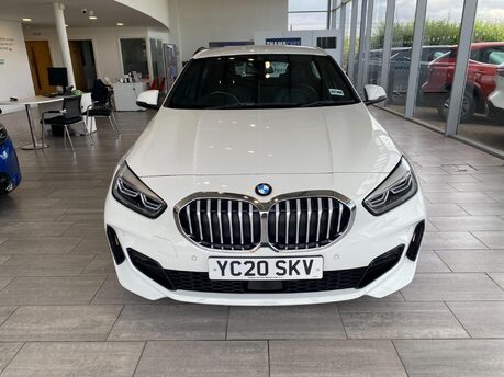 BMW 1 Series 1.5 118i M Sport DCT Euro 6 (s/s) 5dr