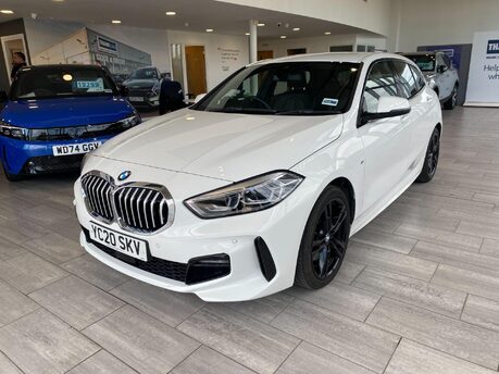 BMW 1 Series 1.5 118i M Sport DCT Euro 6 (s/s) 5dr