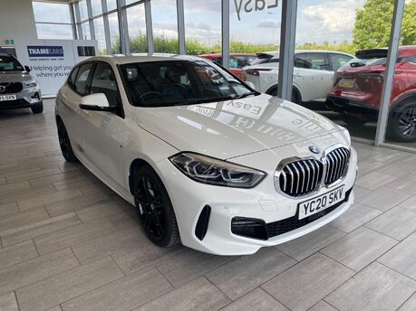 BMW 1 Series 1.5 118i M Sport DCT Euro 6 (s/s) 5dr