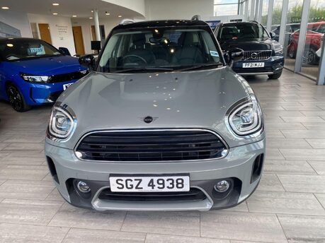 Mini Countryman 1.5 Cooper Exclusive Steptronic Euro 6 (s/s) 5dr