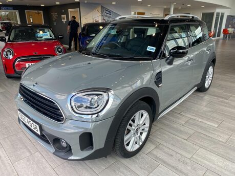 Mini Countryman 1.5 Cooper Exclusive Steptronic Euro 6 (s/s) 5dr