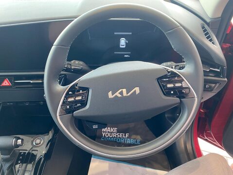 Kia Niro 1.6h GDi 2 DCT Euro 6 (s/s) 5dr 23