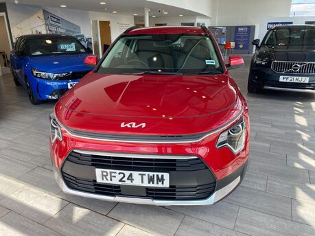 Kia Niro 1.6h GDi 2 DCT Euro 6 (s/s) 5dr